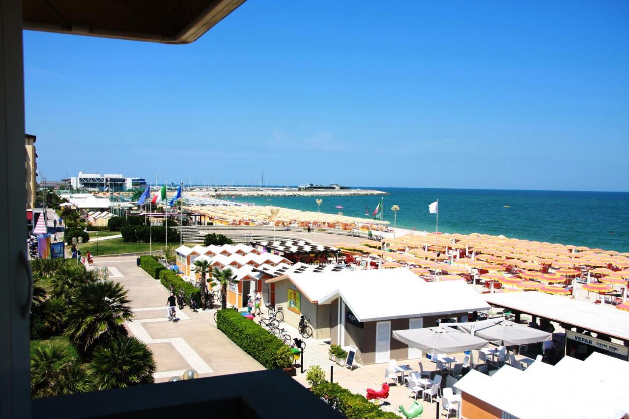 Hotel Angela Fano Εξωτερικό φωτογραφία