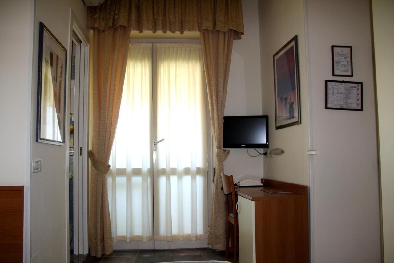Hotel Angela Fano Εξωτερικό φωτογραφία
