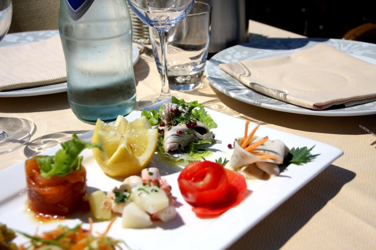 Hotel Angela Fano Εξωτερικό φωτογραφία